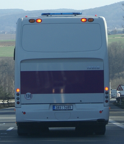 Crossway Vězeňské služby ČR na dálnici D5