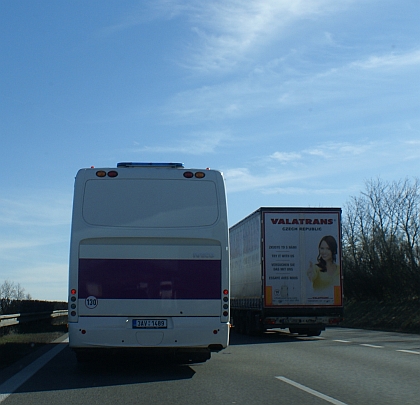 Crossway Vězeňské služby ČR na dálnici D5