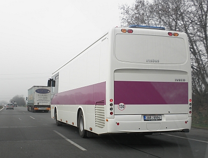 Crossway Vězeňské služby ČR na dálnici D5