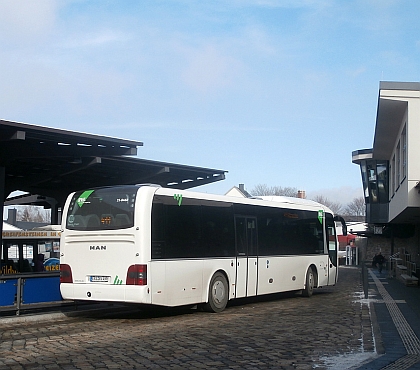 Z druhé strany Krušných hor:  Osm nových autobusů MAN Lion´s Regio Euro VI 