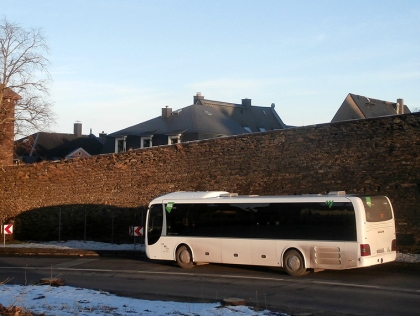 Z druhé strany Krušných hor:  Osm nových autobusů MAN Lion´s Regio Euro VI 