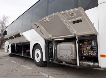 Crossway PRO - univerzální autobus/autokar  představen v ČR