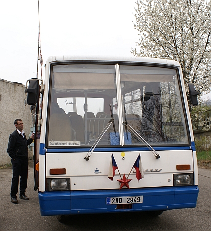 Zahájení sezóny ve Výtopně Zdice 5.4.2014 se vydařilo