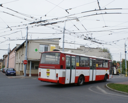 Plzeň a PMDP - loučení s autobusy řady 700