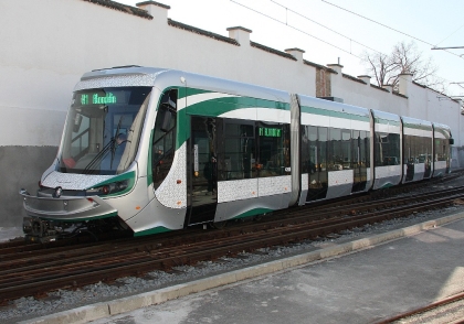 Škoda Transportation dodá do Turecka dvanáct &quot;catenary-free&quot; tramvají