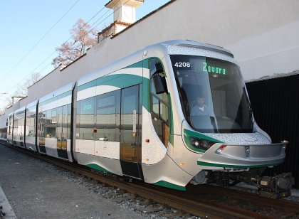 Škoda Transportation dodá do Turecka dvanáct &quot;catenary-free&quot; tramvají