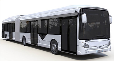 Ze světa hybridů: Volvo Buses  dodá 12 hybridů do Karlskrony ve Švédsku,