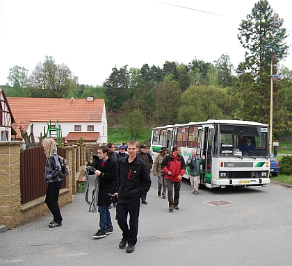 ČSAD autobusy Plzeň a SPVD: Výlet s mizejícím typem autobusů Karosa C 734