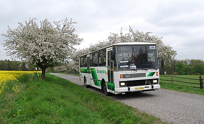 ČSAD autobusy Plzeň a SPVD: Výlet s mizejícím typem autobusů Karosa C 734