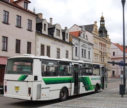 ČSAD autobusy Plzeň a SPVD: Výlet s mizejícím typem autobusů Karosa C 734