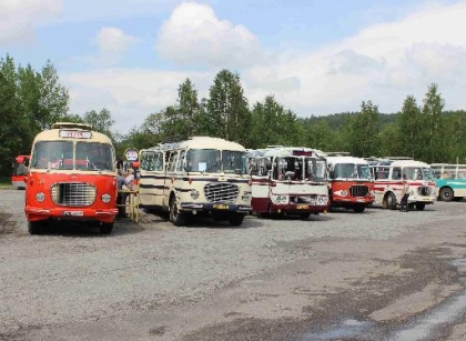 Lešany 2014 pohledem Michala Zubra, jednatele KČHA - RTO klubu