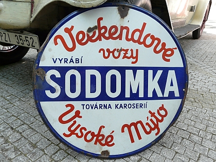 VIII. ročník festivalu Sodomkovo Vysoké Mýto 7. června 2014