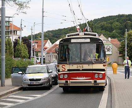 Víkend v Brně ve znamení dopravních oslav II.