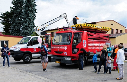 Oslavy 105 let MHD v Českých Budějovicích vyvrcholily DOD 21.6.2014 