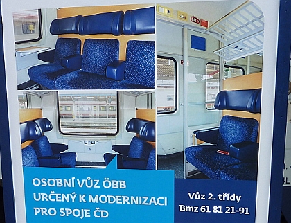 Z Mezinárodního veletrhu  Czech Raildays v Ostravě  2014 II.  