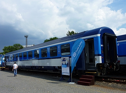 Z Mezinárodního veletrhu  Czech Raildays v Ostravě  2014 II.  