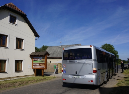 Z prvního dne  rozšířené valné hromady ADSSS 19.6.2014 v Nesuchyni