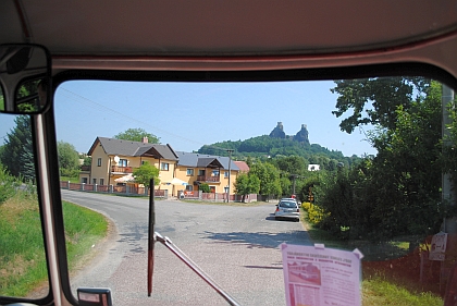 BusLine opět vypraví autobusy v retro stylu od 6. 7. do 31. 8. 2014 