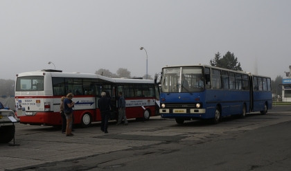 Fotoreportáž z jubilejního 10. DOD v Probo Bus v Králově Dvoře 20.9.2014