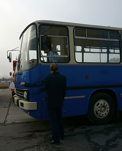 Fotoreportáž z jubilejního 10. DOD v Probo Bus v Králově Dvoře 20.9.2014