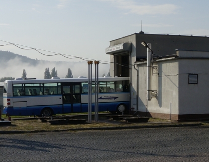 Fotoreportáž z jubilejního 10. DOD v Probo Bus v Králově Dvoře 20.9.2014