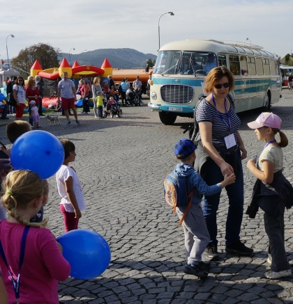 Fotoreportáž z jubilejního 10. DOD v Probo Bus v Králově Dvoře 20.9.2014