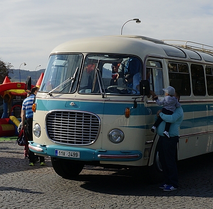 Fotoreportáž z jubilejního 10. DOD v Probo Bus v Králově Dvoře 20.9.2014