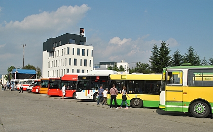 Den otevřených dveří Dopravního podniku Bratislava  v sobotu 20. září