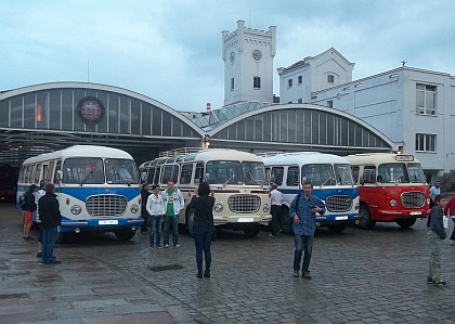 Dvoudenní výjezdní zasedání KČHA - RTO Klubu mělo nabitý program