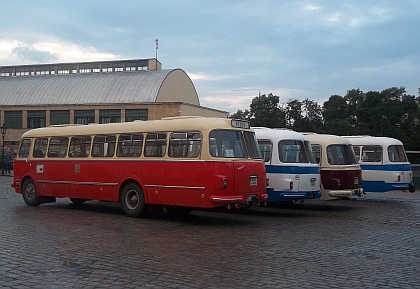 Dvoudenní výjezdní zasedání KČHA - RTO Klubu mělo nabitý program