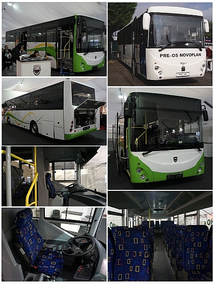 Další avízo úmyslu vyrábět elektrobusy ze Slovenska: Troliga Bus