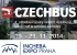 Czechbus 2014: Autobusy, subdodavatelé, veřejná doprava, servisní technika ...