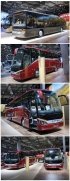 IAA Hannover 2014: Setra dále rozšiřuje portfolio 