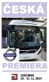 Pozvánka na veletrh Czechbus 2014: Volvo Bus Corporation