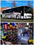 Iveco Crossway v zahraničí jako bibliobus v okolí německého Výmaru