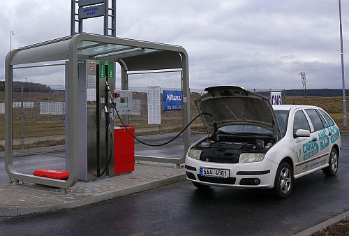 BUSportál jezdí na CNG: Situace v Plzni a okolí se skokově zlepšila