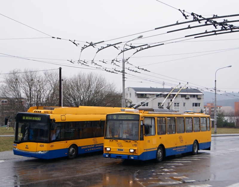 Fotoohlédnutí za exkurzí fanoušků v DSZO 14.3.2015