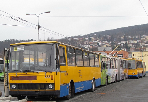 Fotoohlédnutí za exkurzí fanoušků v DSZO 14.3.2015