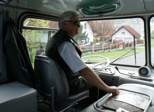 Fotosoutěž pro řidiče a řidičky autobusů a autokarů startuje 1.5.2015