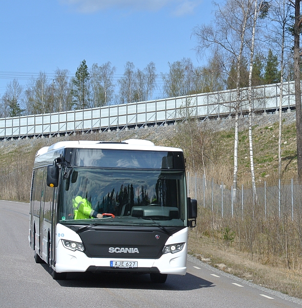 Soutěž Scania YETD vyhrál Lars Sondergard z Dánska