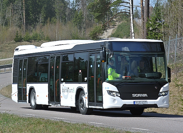 Soutěž Scania YETD vyhrál Lars Sondergard z Dánska