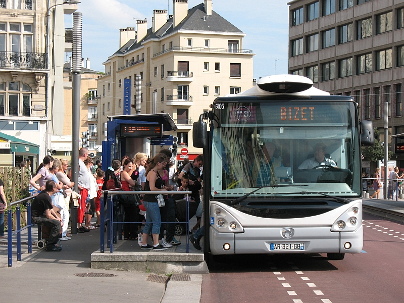 EUROPEAN PASSENGERS' FEDERATION  slouží i cestujícím v autobusové a autokarové