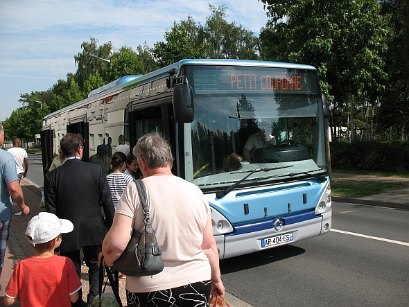 EUROPEAN PASSENGERS' FEDERATION  slouží i cestujícím v autobusové a autokarové