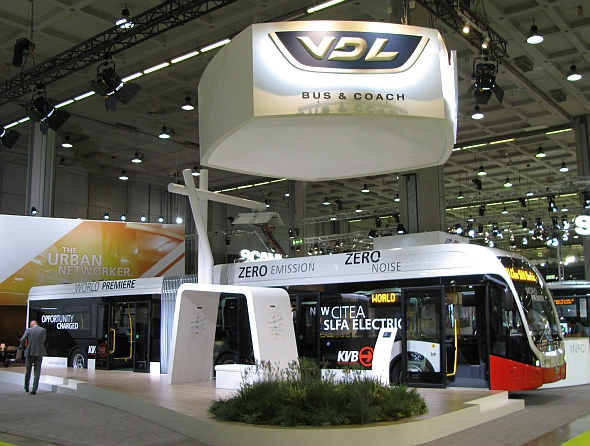 Z milánského  61. kongresu a výstavy  UITP 2015  - sektor veřejné dopravy 