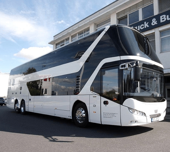 автобус neoplan