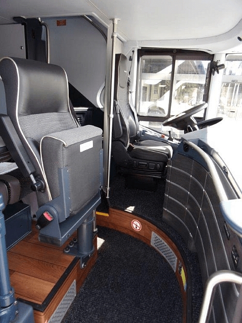 NEOPLAN Skyliner - 40 let doubledeckeru v moderním střihu: 