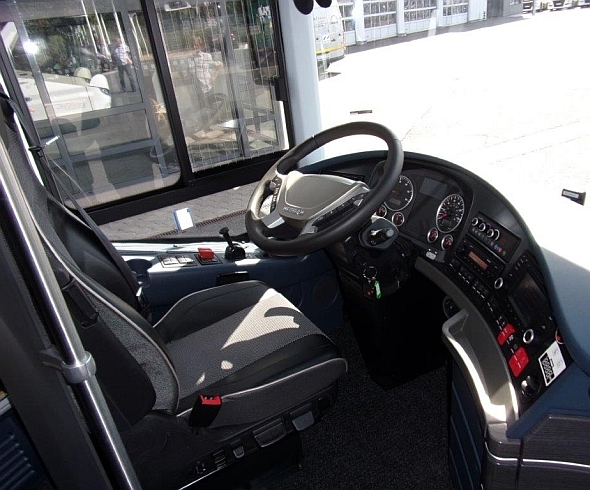 NEOPLAN Skyliner - 40 let doubledeckeru v moderním střihu: 