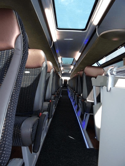 NEOPLAN Skyliner - 40 let doubledeckeru v moderním střihu: 