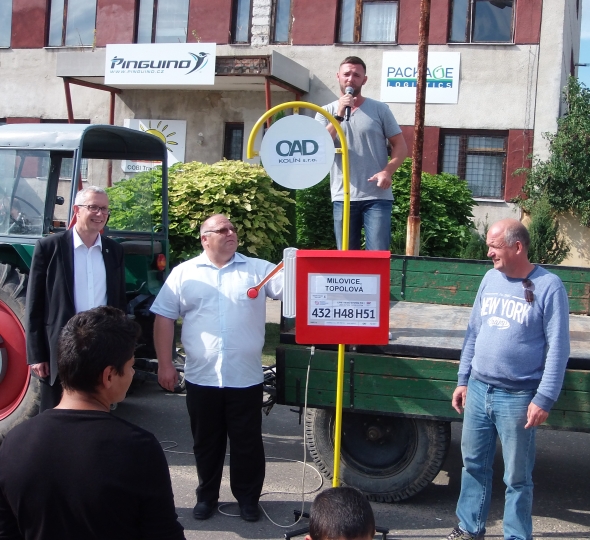 Jeden z posledních letošních výjezdů vyhlídkového autobusu   Škoda 706 RTO 