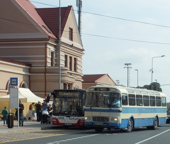 Obrazem: Z oslav v Českém Brodě 12.9.2015